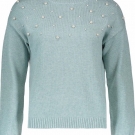 Pullover in Mint